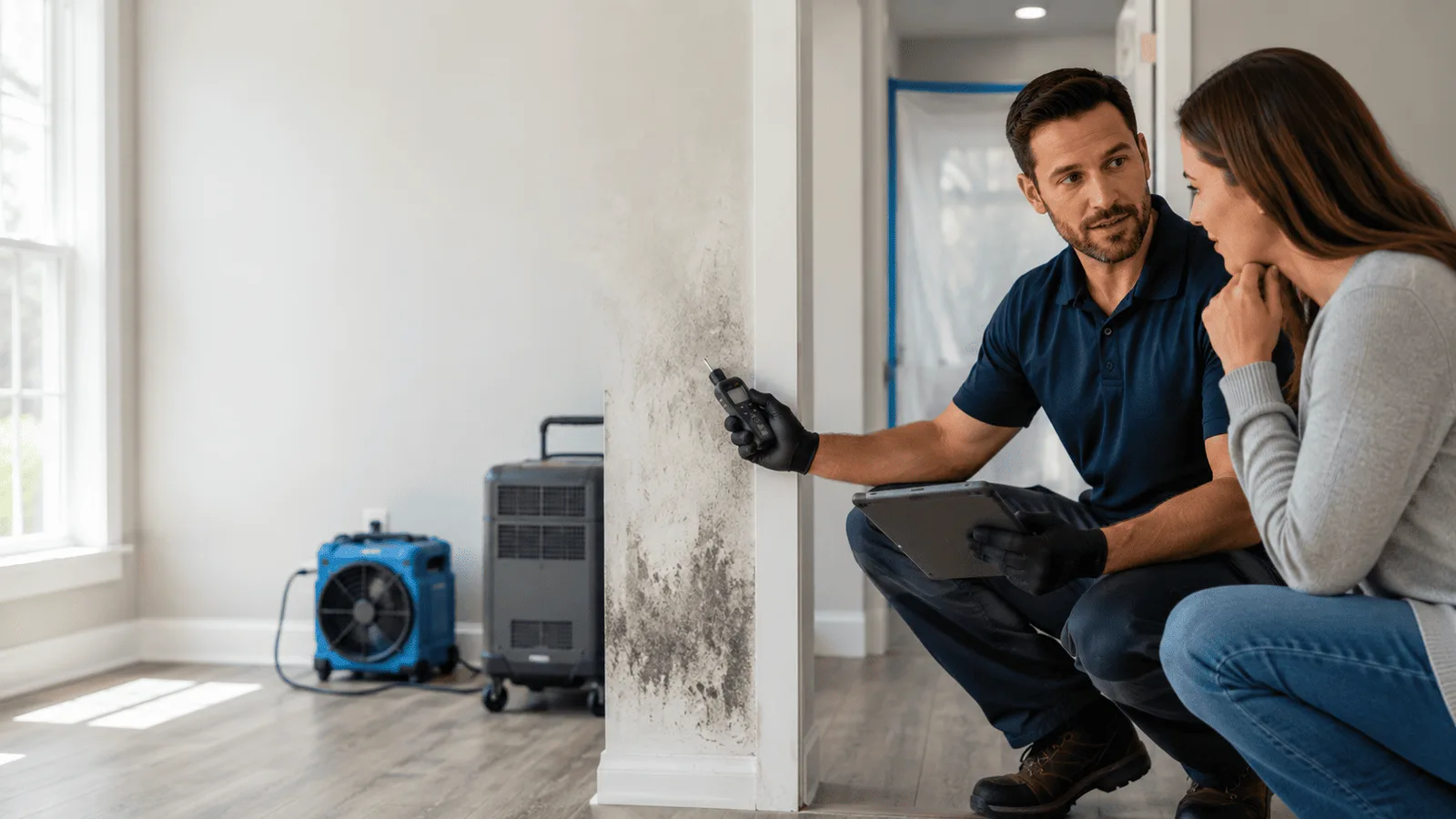 Mold Inspection Jumping Branch, WV FAQs